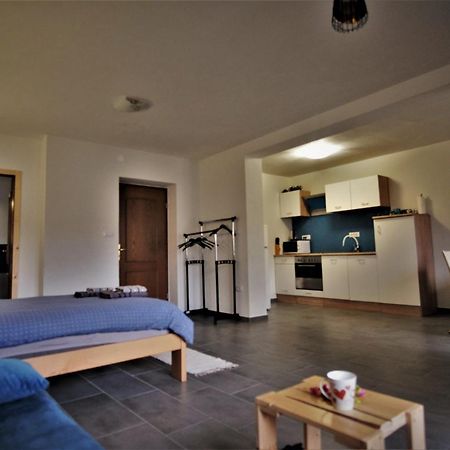 Old Square House - Hisa Na Starem Trgu Apartment Tolmin Exterior photo