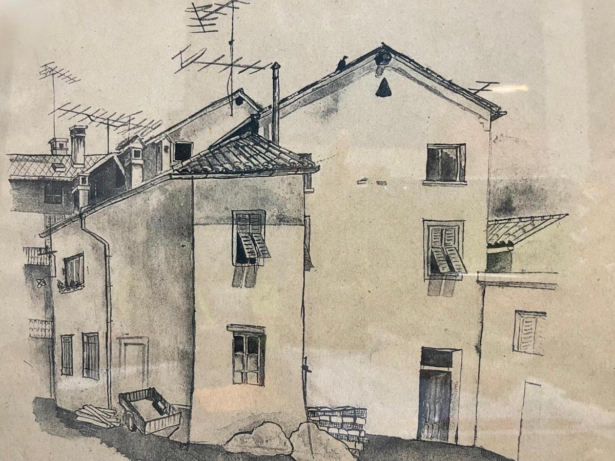 Old Square House - Hisa Na Starem Trgu Apartment Tolmin Exterior photo